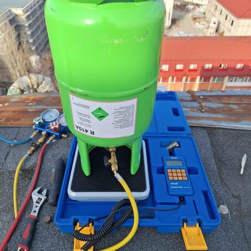 Montaj si reparații aer condiționat!!