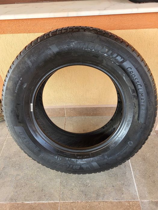 cauciuc/anvelopa 265 65 17 Michelin Cross CLIMATE 2 SUV