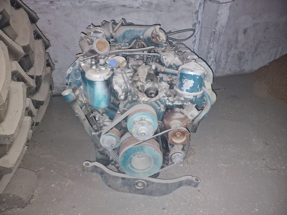 Продам двигатель тутай