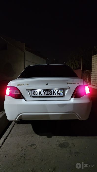 Nexia 2 sotiladi