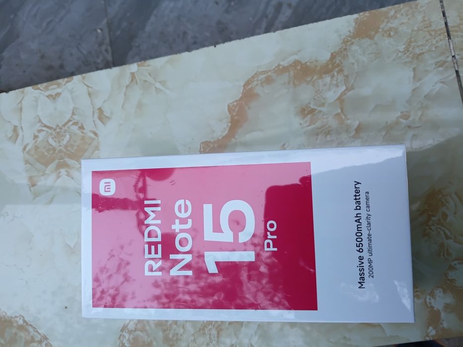 Redmi Note 15 Pro