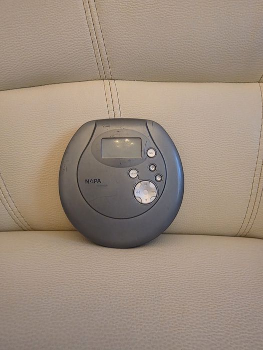 CdPlayer Portabil NAPA DAV326, MP3
