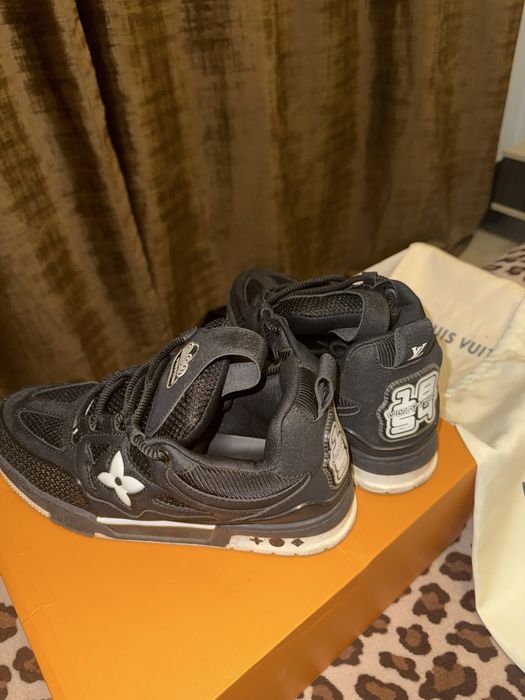 Adiasi LV Skate (Louis Vouitton nu Gucci,Prada,Givenchy,Moncler,Dior)