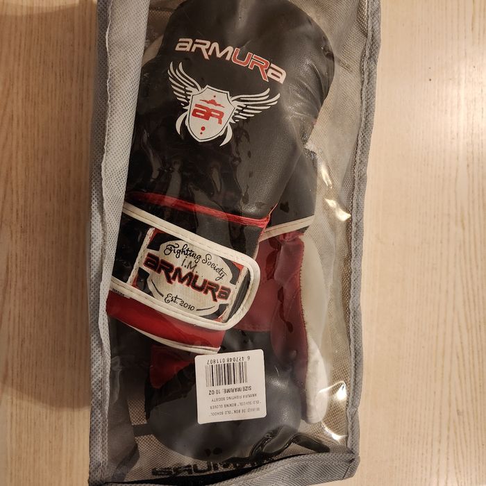 Mănuși box copii Armura