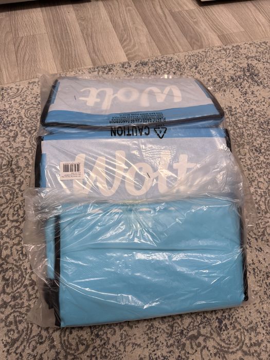 Термо сумка Вольт большая новая