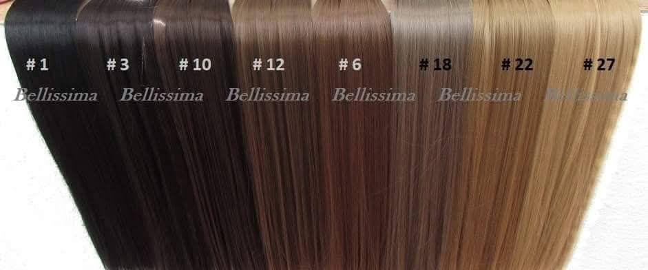 ОПАШКИ за коса 
Дълга 68-70 см
Могат да се мият с обикнове