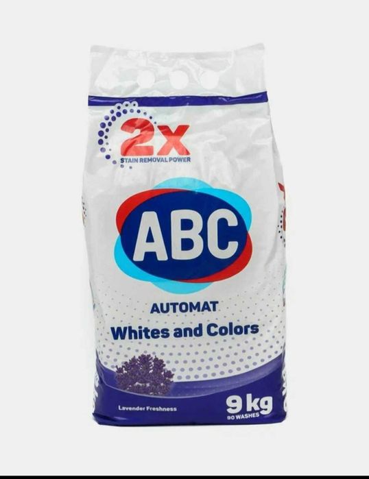 Порошок автомат 10 кг в упаковке 140000 сум