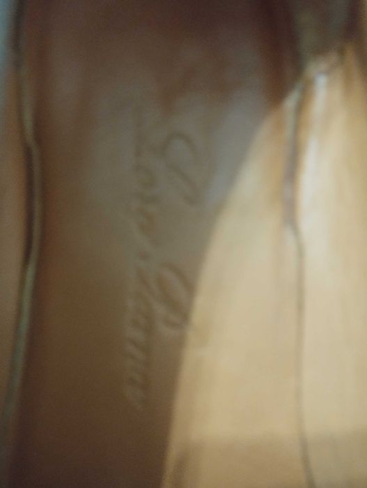 Мужские туфли,привозные