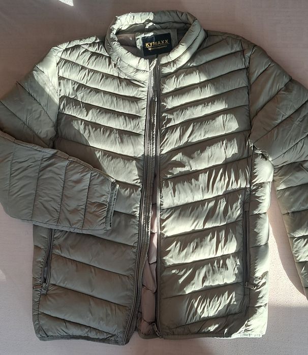 Мъжко яке олекотено