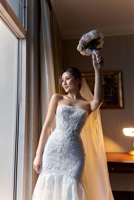 Свадебное платье White Swan