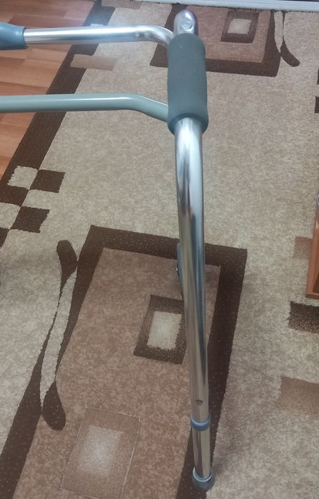 Cadru ajutator mers pliabil