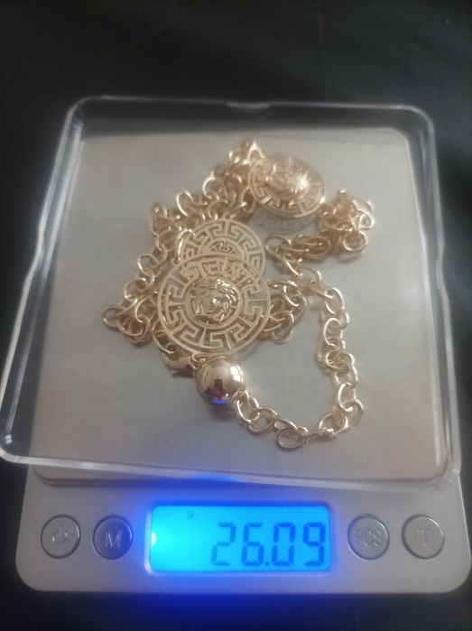 Синджири, гривни, пръстени, монети