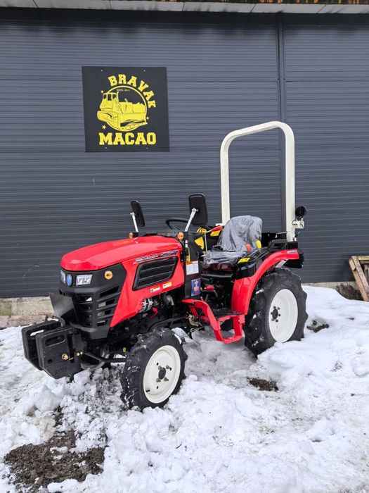 Tractor Hinomoto Seeyes 25 CP