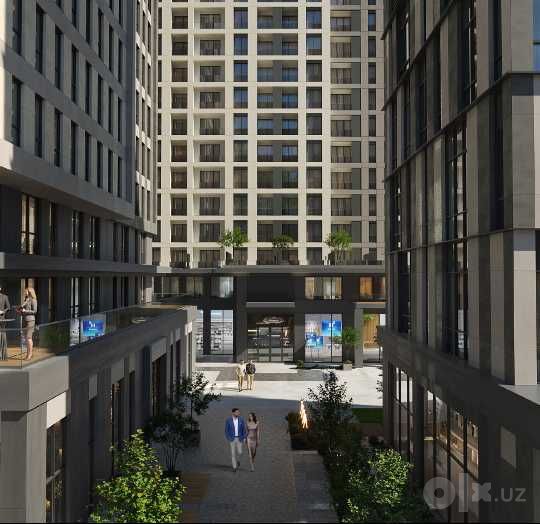 Продажа коммерческого помещения 319 м² | ЖК DAHO, центр Ташкента