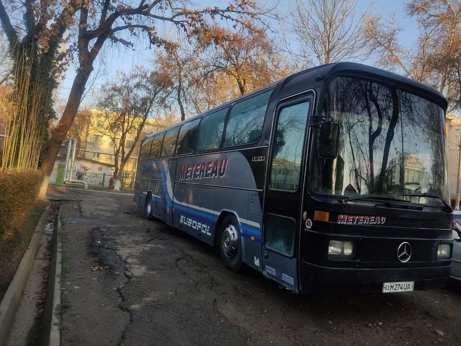 Mersedes bens avtobus sotiladi 2020 yil