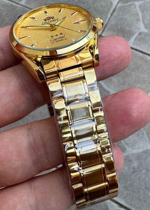 Orient Automatic 40 mm