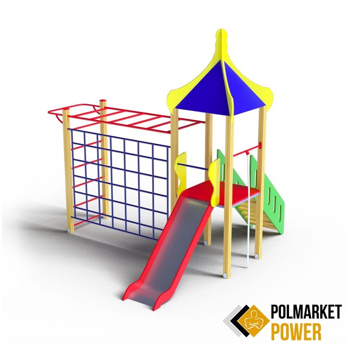 Детский игровой комплекс