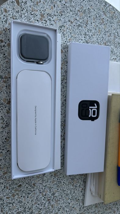 Apple watch series 10!