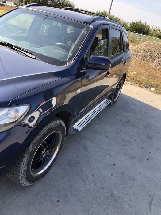 HYUNDAI Santa Fe 2006 — imagine 3