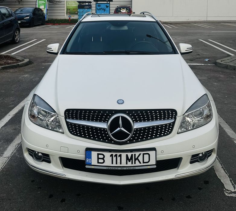 Vand Mercedes C class W204 1.8 CGI  intretinut