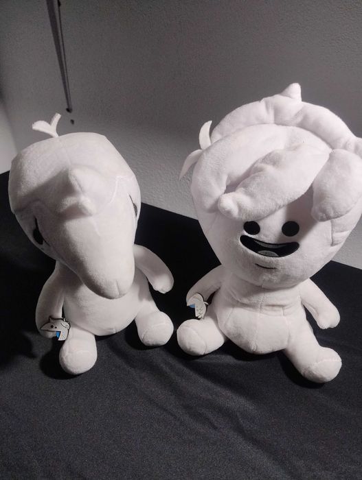 Oneyplays umplutură talking jucărie (creator de Smiling friends)