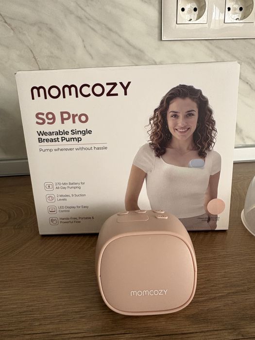 Помпа за кърма Momcozy S9 Pro Single Pump