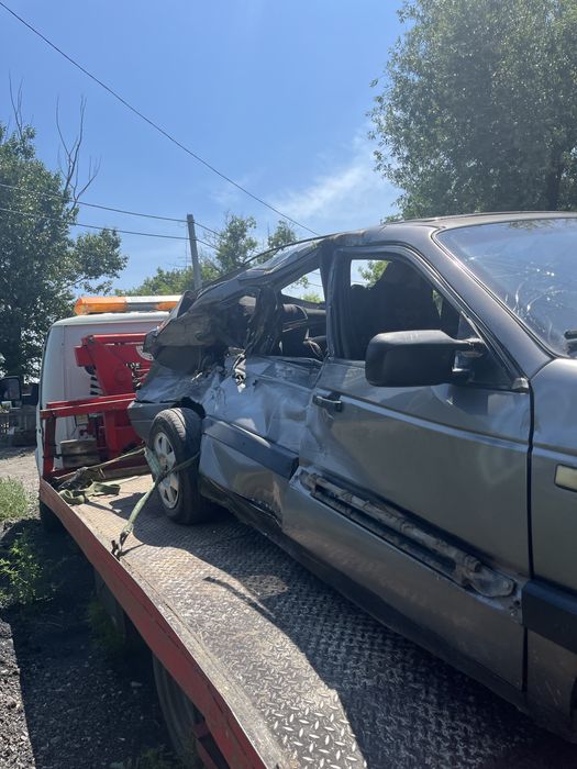 passat b3 после дтп