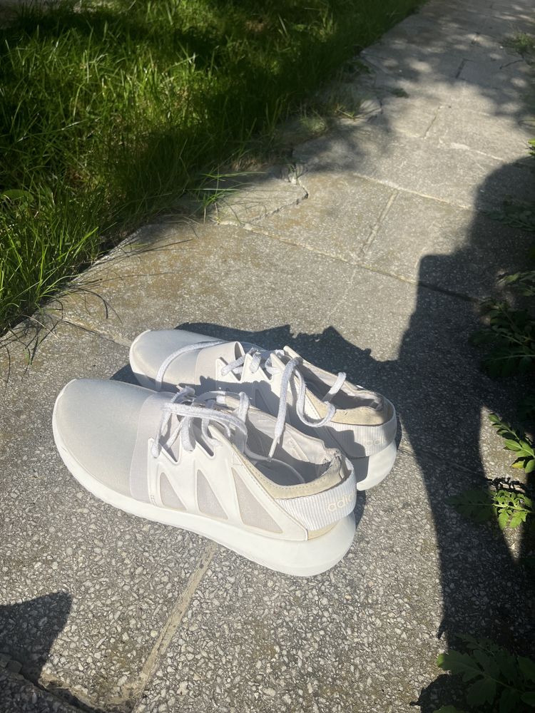 Adidas Tubular Viral 2 albi Timisoara OLX.ro