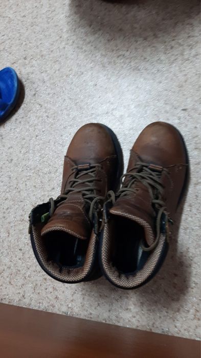 Ботинки и полуботинки