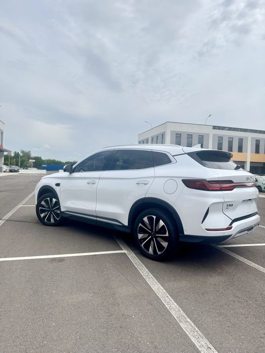 Byd chempion 605 Smart