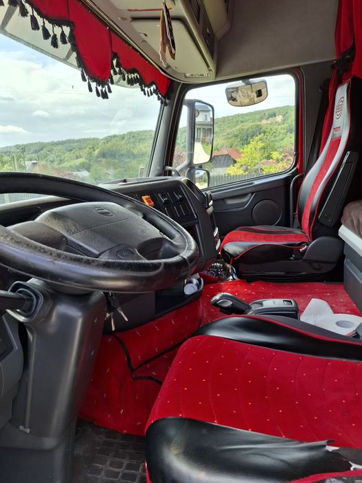 Cap tractor Volvo eev kit HIWA