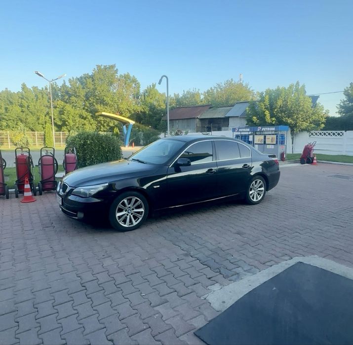 Bmw seria 5 E60