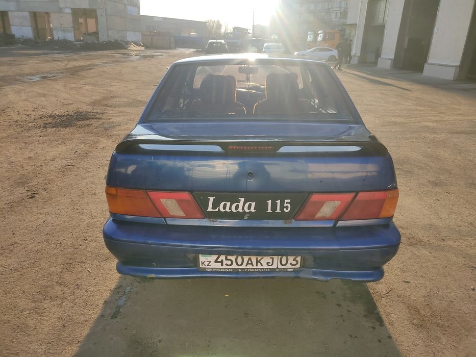 Продам ваз 2115 .