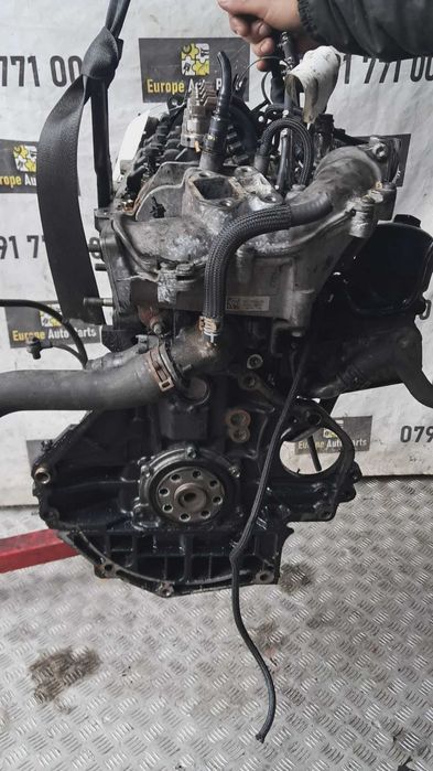 motor complet fara anexe Opel Zafira 1.7 CDTI A17DTJ an 2010