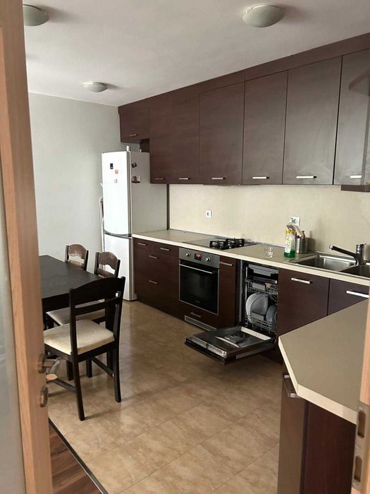 Дава се под наем Тристаен апартамент в София, Манастирски ливади - 96 кв.м за 698.19 € - Снимка #2