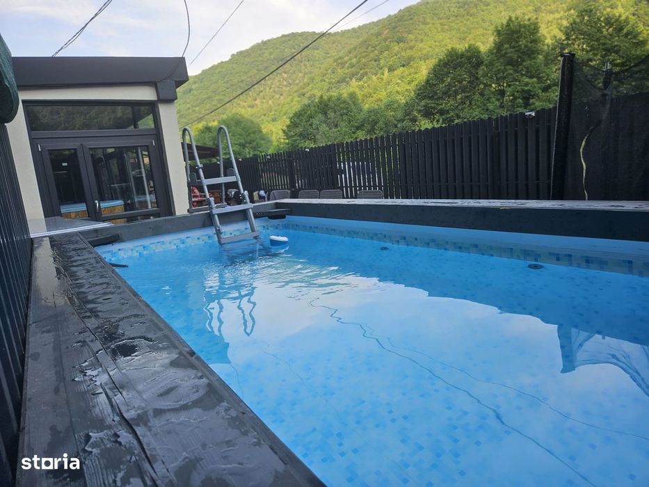 Casă de vacanță Someșul Rece Preluare afacere Zonă de munte