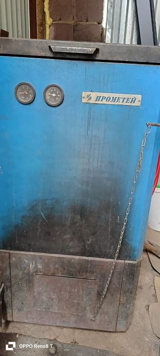 Продам котел долго горящий
