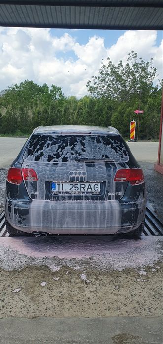 Audi A3 Sportback – 2.0 TDI