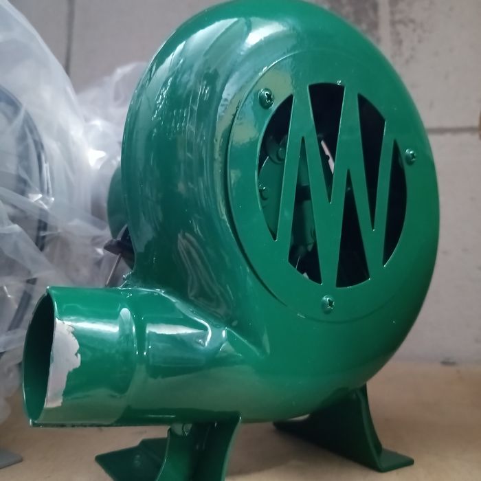 Вентилятор- нагнетатель.