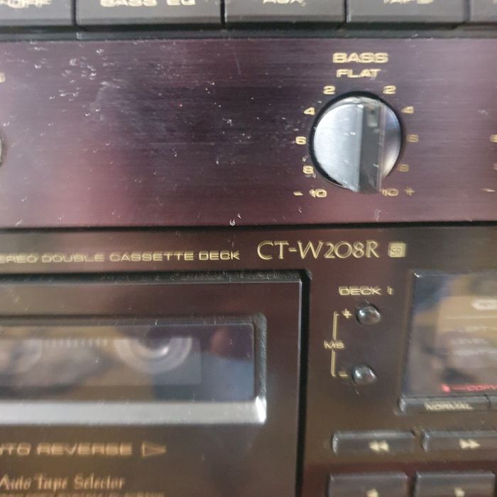 Linie audio Pioneer