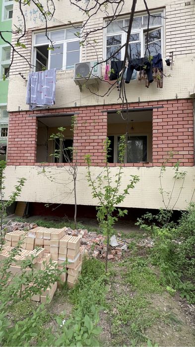 Gisht teramiz Ablisogka balkonga