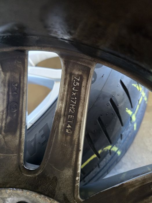 Джанти 17 / 5х112 - VW Golf и др. 5x112