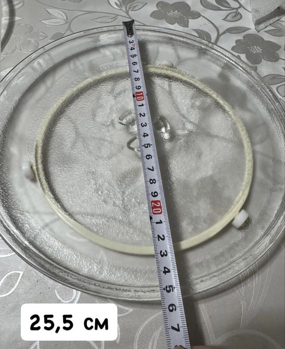 Тарелка для микроволновки