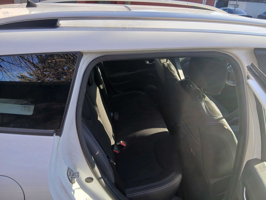 Renault Clio break diesel 2017