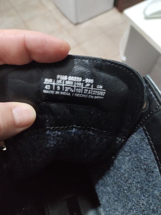 Ghete Pepe Jeans London 43