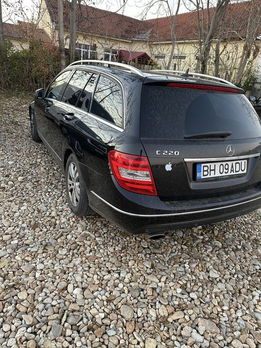 Mercedes c220 diesel
