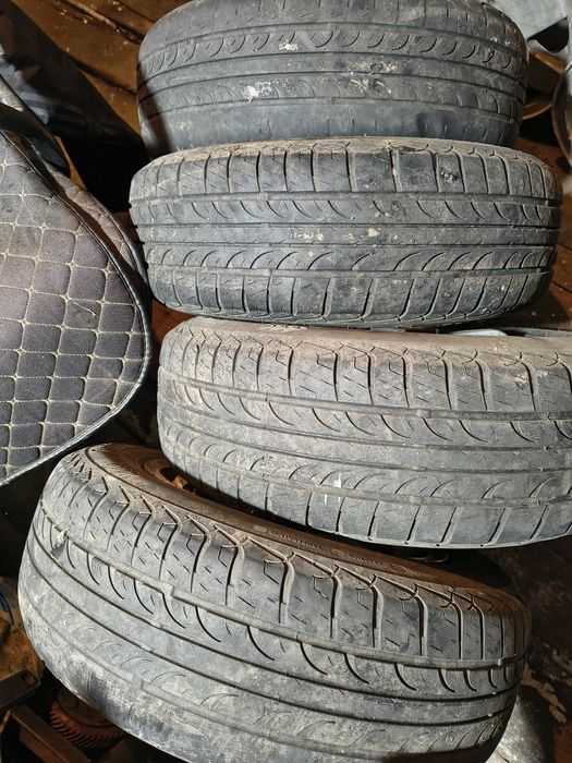 Диски титановые на 14