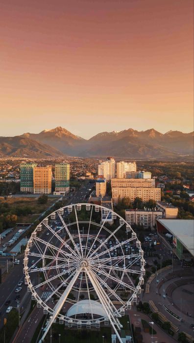 Дрон съемка & мобилограф