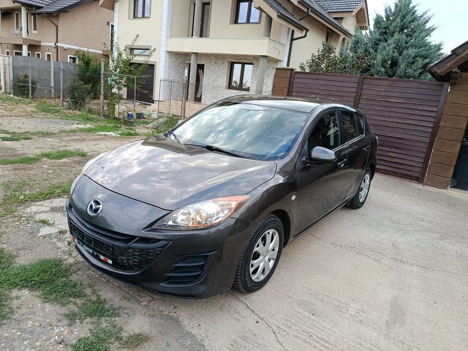 MAZDA 3 2010 — imagine 2