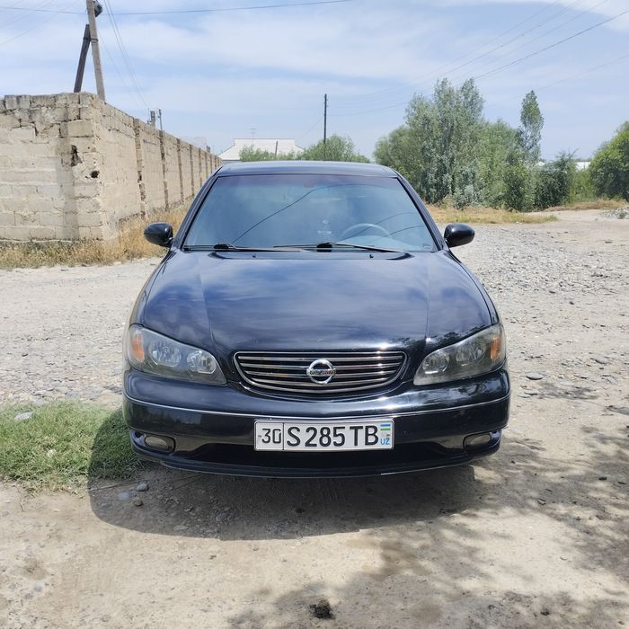 Nissan maxima a33